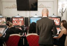 game Nohu Baccarat